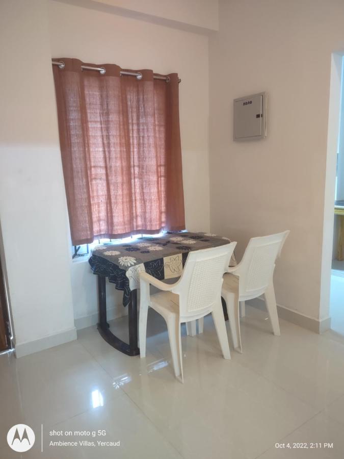 Ambience Villas เยอร์โคด ภายนอก รูปภาพ