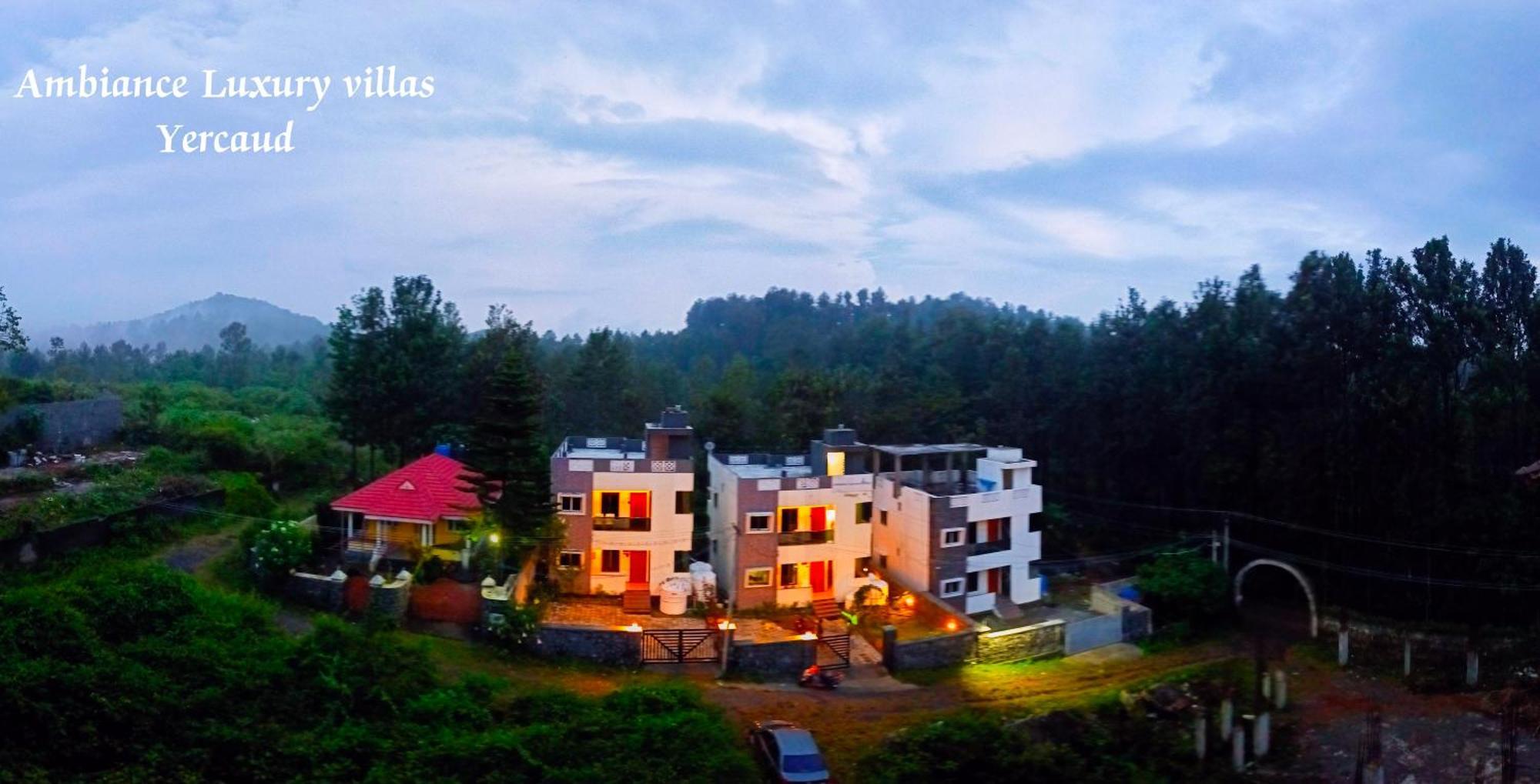 Ambience Villas เยอร์โคด ภายนอก รูปภาพ