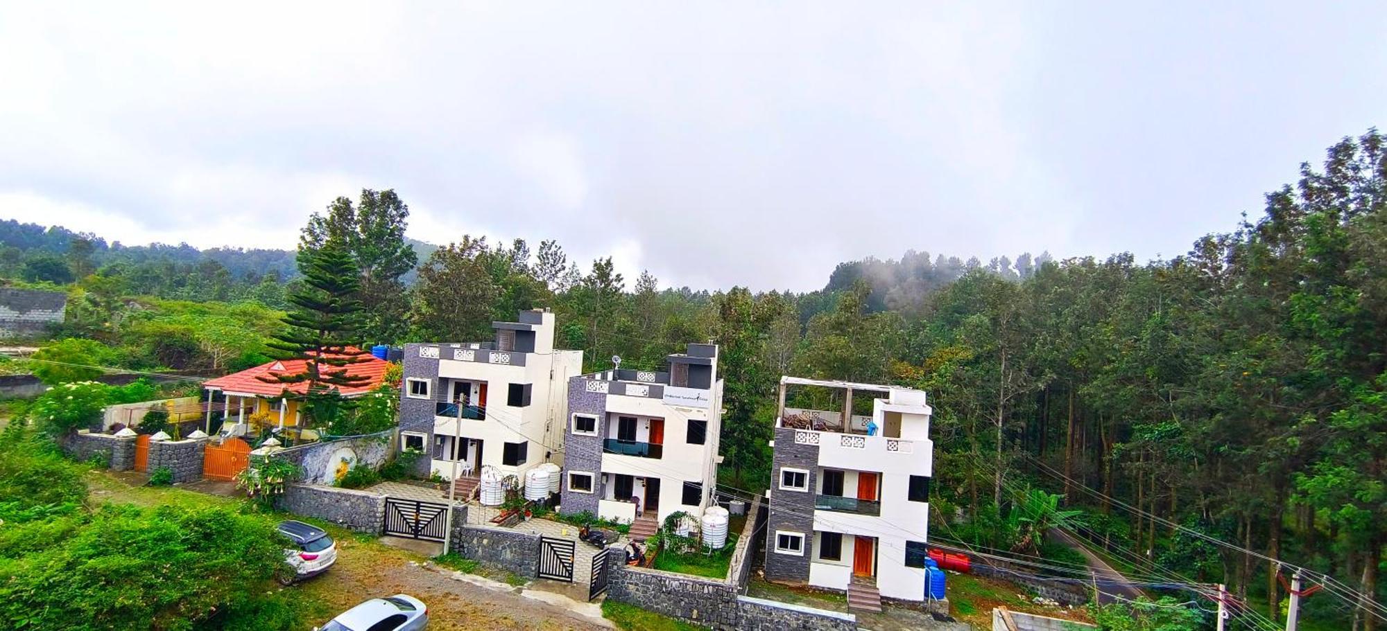 Ambience Villas เยอร์โคด ภายนอก รูปภาพ
