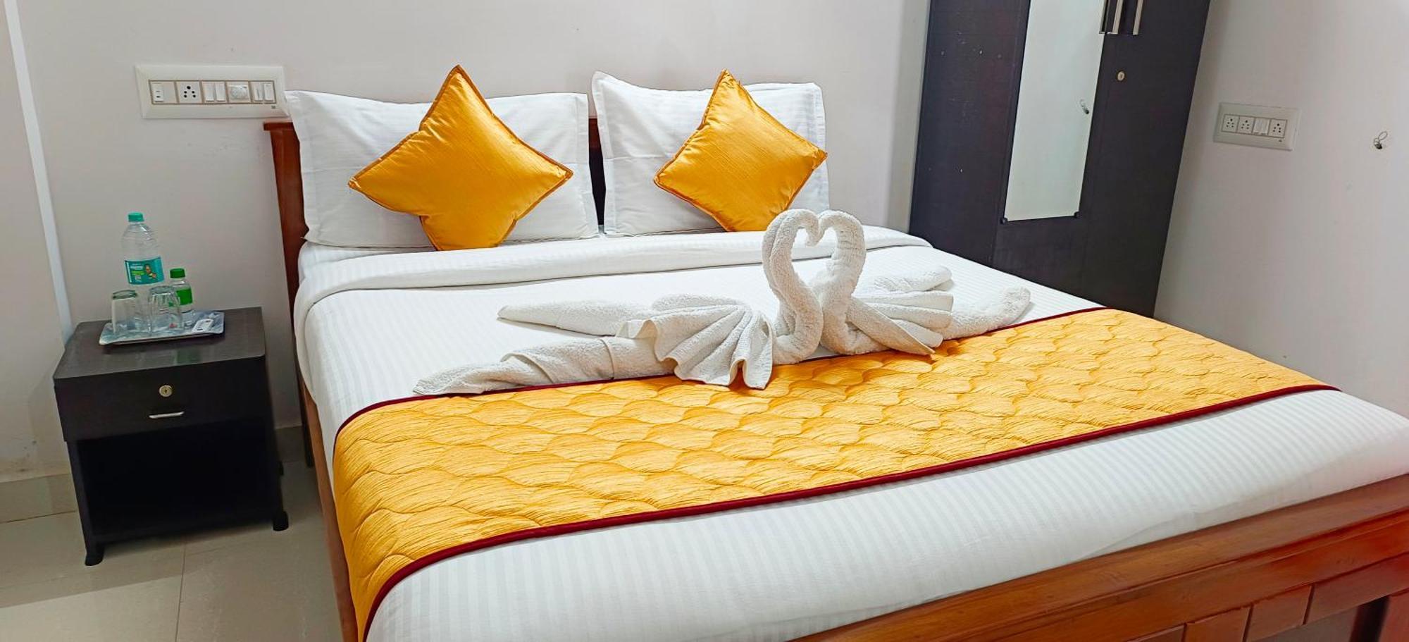 Ambience Villas เยอร์โคด ภายนอก รูปภาพ