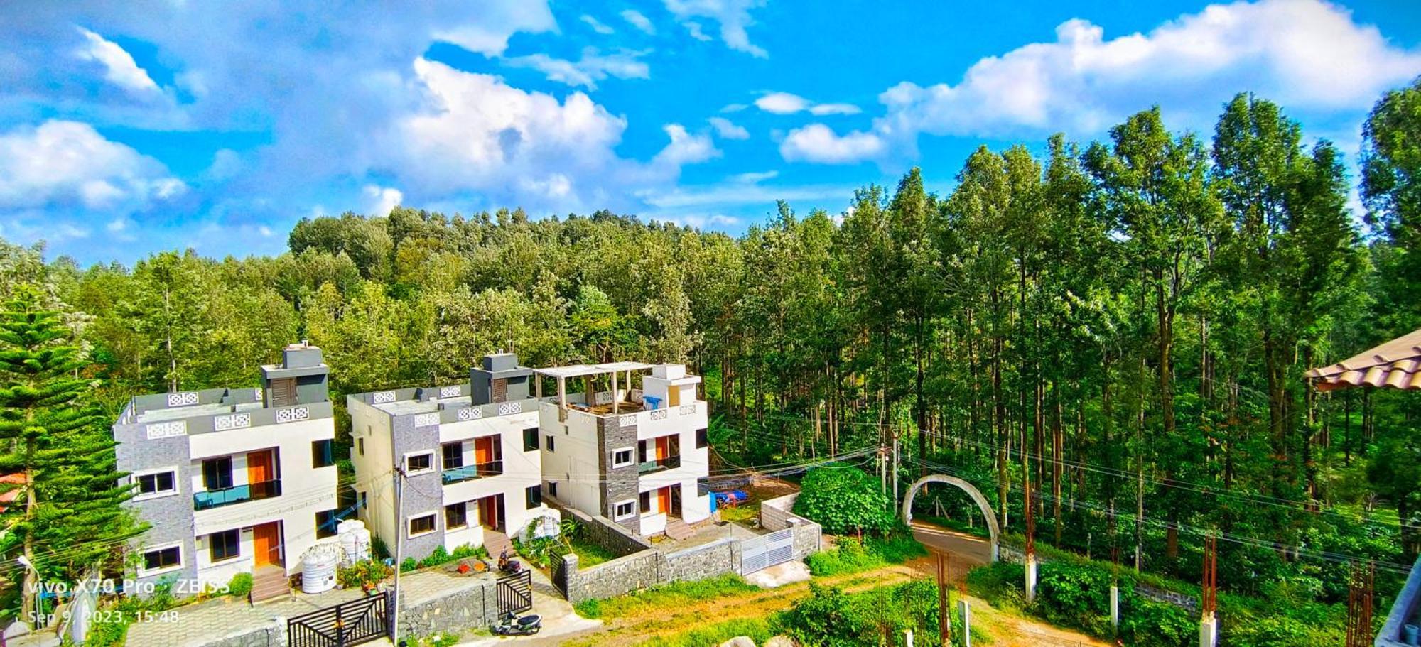 Ambience Villas เยอร์โคด ภายนอก รูปภาพ