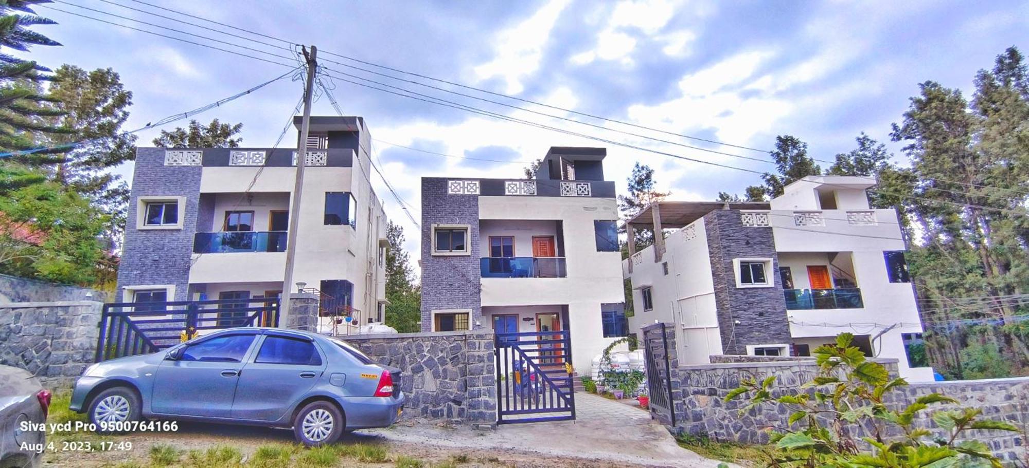Ambience Villas เยอร์โคด ภายนอก รูปภาพ
