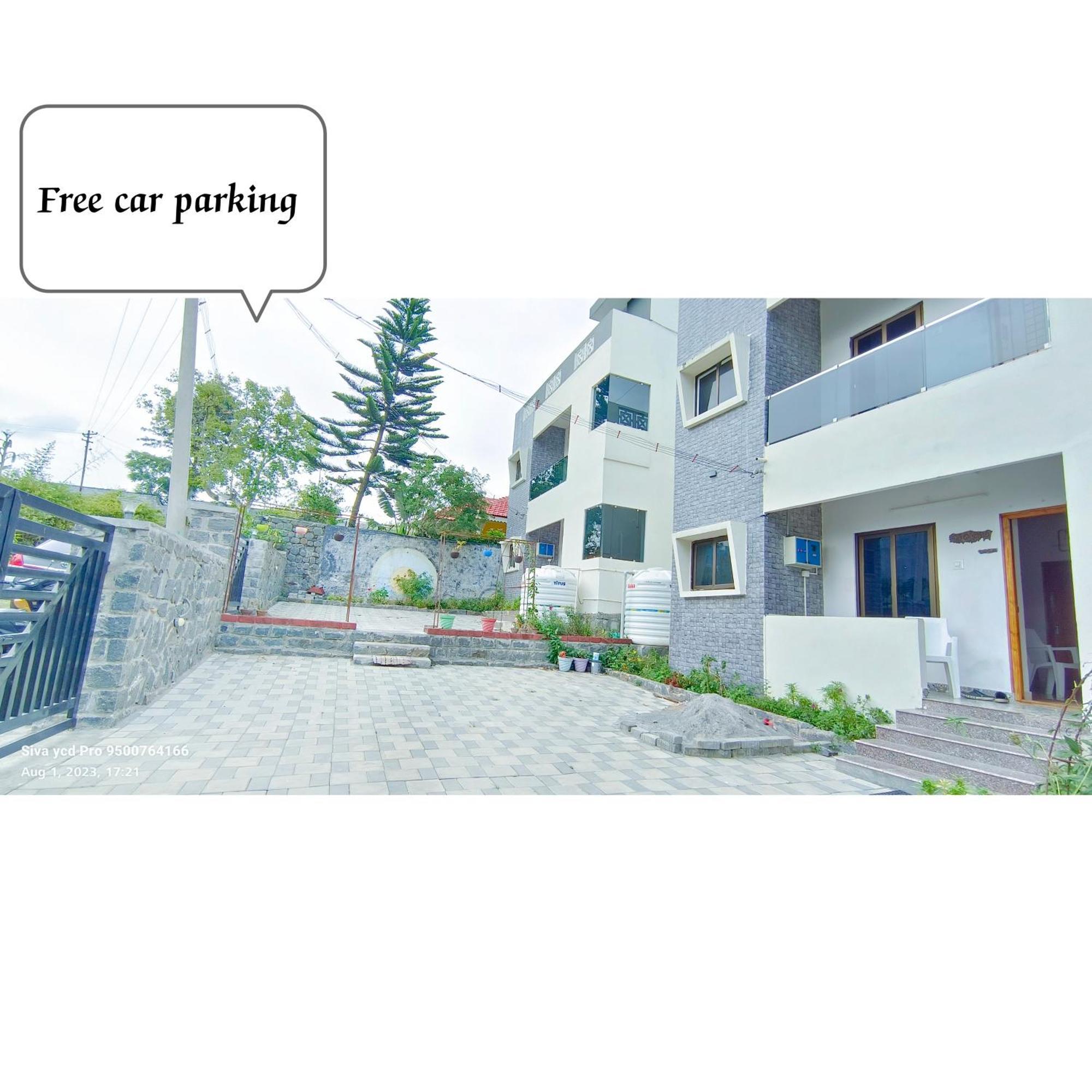 Ambience Villas เยอร์โคด ภายนอก รูปภาพ