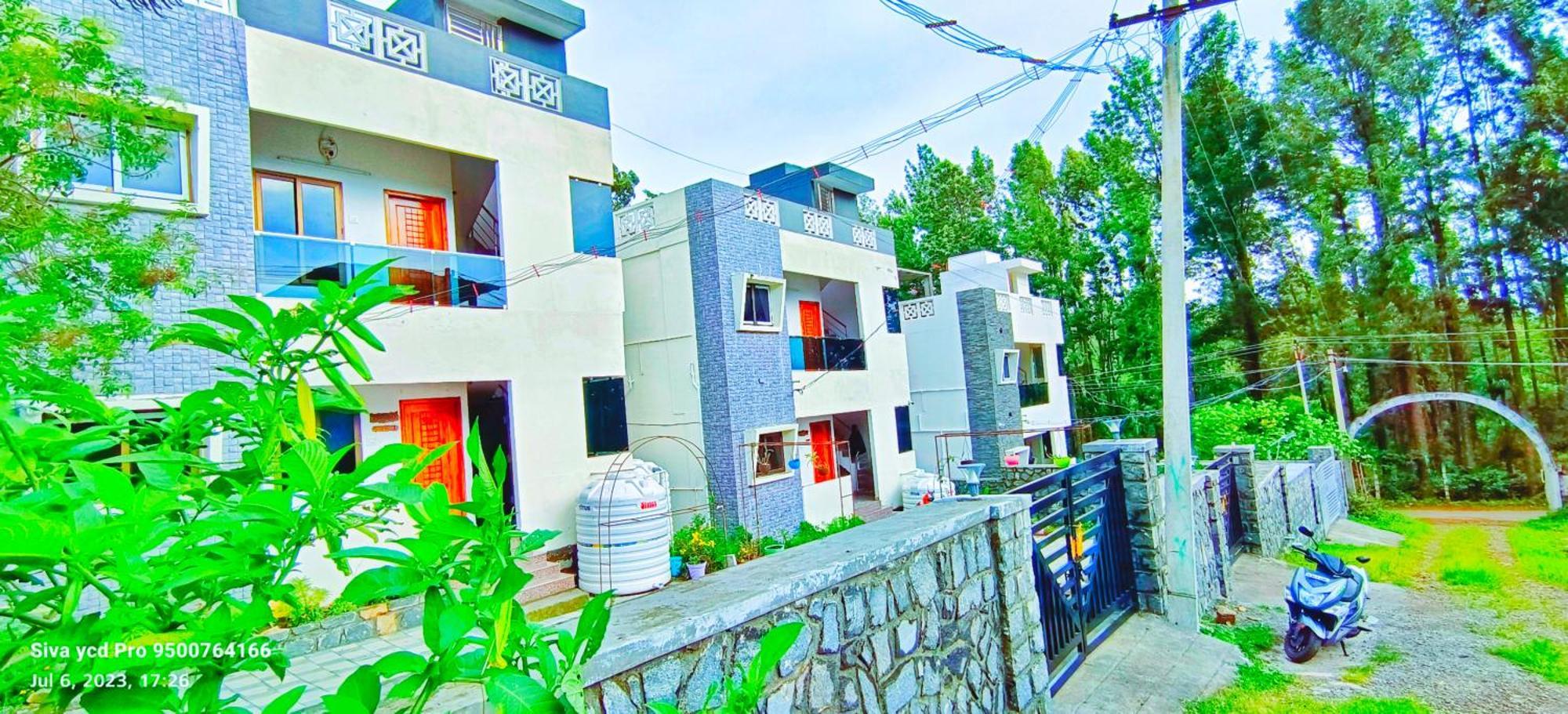 Ambience Villas เยอร์โคด ห้อง รูปภาพ